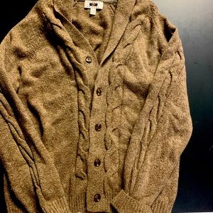 Wool Cardigan